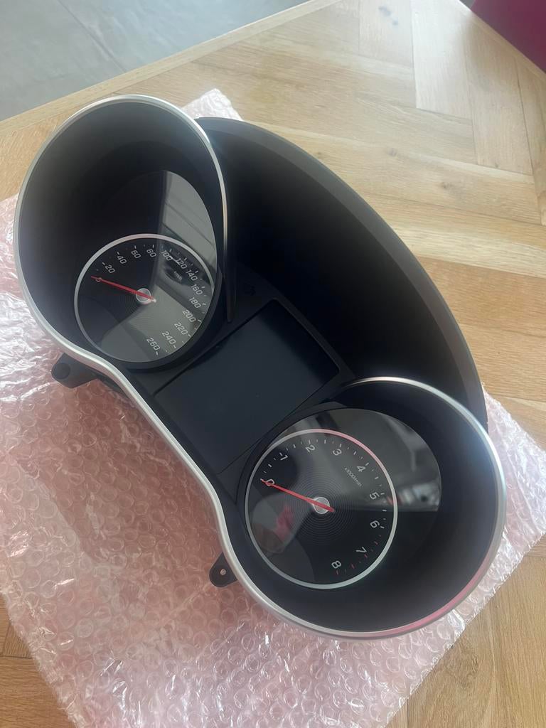 Kilometerteller / Tellerklok Mercedes GLC 300e Hybride X253, Auto-onderdelen, Ophalen of Verzenden, Gebruikt, Mercedes-Benz