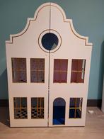 Prachtig groot Barbiehuis met meubels en heel veel extra's!, Ophalen, Zo goed als nieuw, Poppenhuis