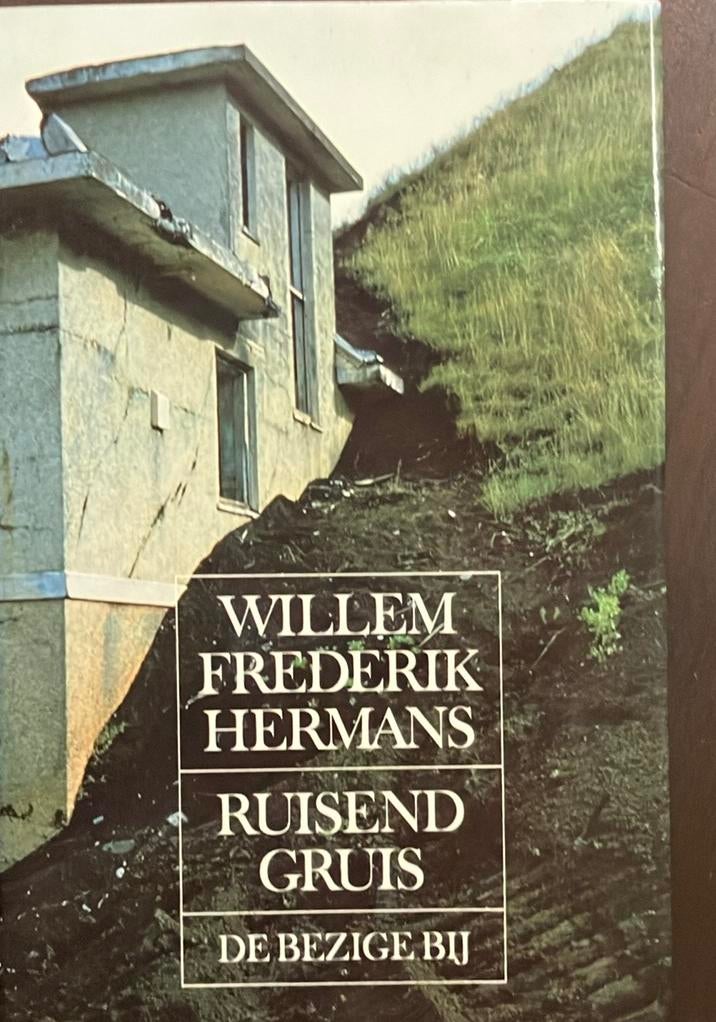 Willem Frederik Hermans - Ruisend gruis 1ste druk, Ophalen of Verzenden, Zo goed als nieuw, Willem Frederik Hermans