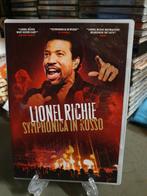 Symphonica in rosso Lionel Richie DVD, Alle leeftijden, Ophalen, Zo goed als nieuw