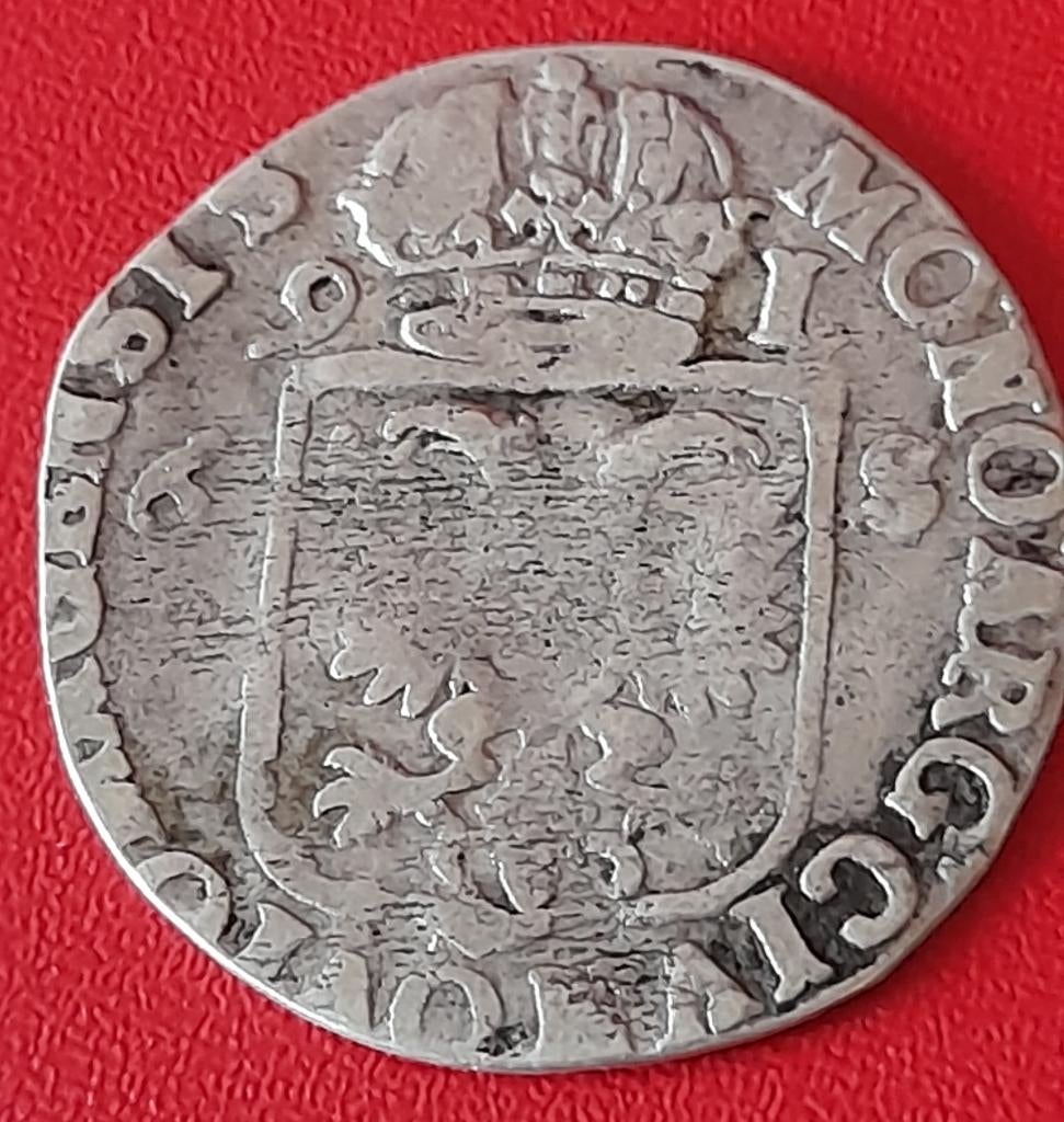 rijderschelling Nijmegen 1691, Vóór koninkrijk, Zilver, Losse munt, Overige waardes