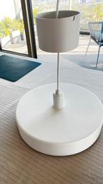 2x IKEA NYMÅNE LED-plafondlamp met afstandsbediening, Ophalen, Zo goed als nieuw, Metaal