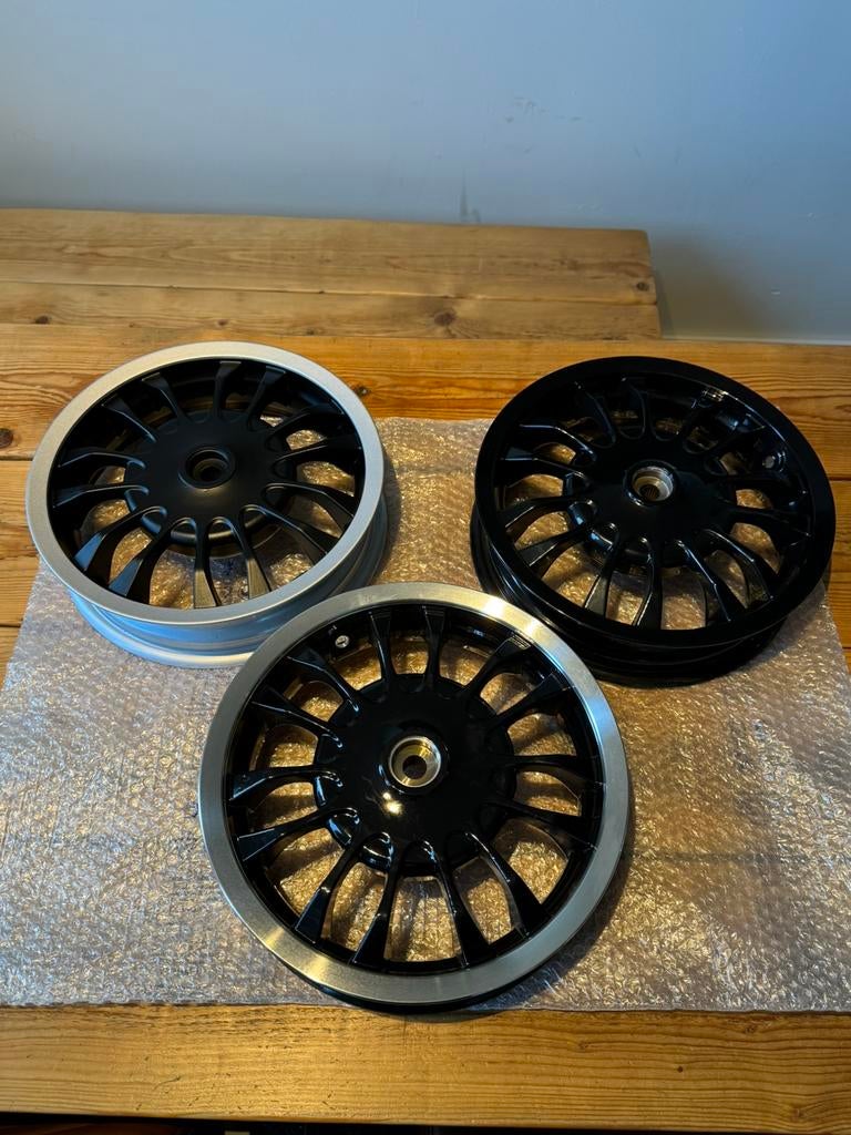 Vespa Sprint achtervelgen | NIEUW!, Motoren, Tuning en Styling, Ophalen of Verzenden, ., ., .