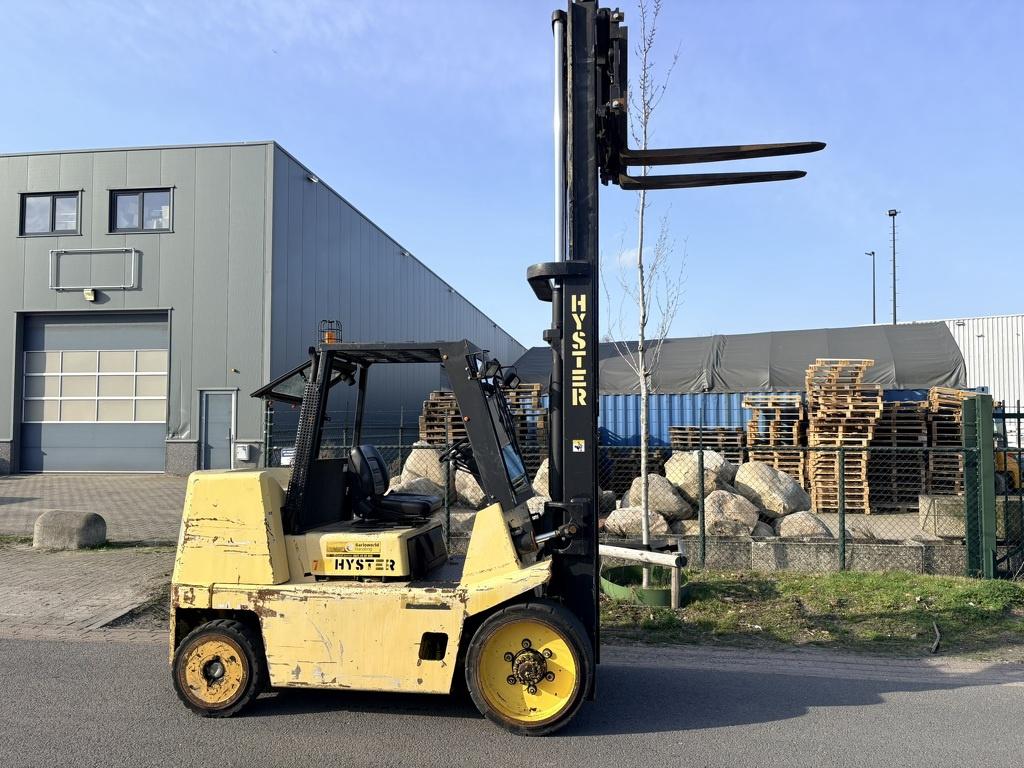 hyster s7.00xl, Diesel, Heftruck, Hyster