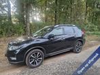 Nissan X-Trail 2.0 dCi Tekna 4WD Automaat 180 pk Euro 6, Automaat, 1650 kg, Zwart, Leder