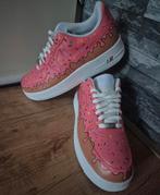 Custom Nike Air Force 1 Donut - Uniek Design!, Ophalen