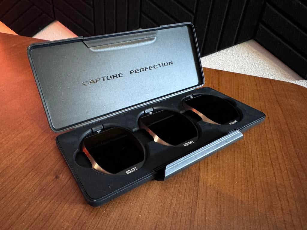 Polarpro Mavic 4 pro vivid collection, Ophalen of Verzenden, Nieuw, 80 mm of meer, Overige typen