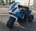 Elektrische kinder BMW S1000RR 6V Kinder motor blauw, Kinderen en Baby's, Speelgoed | Buiten | Voertuigen en Loopfietsen, Ophalen of Verzenden
