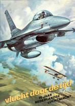 Vlucht door de tijd, Ophalen of Verzenden, Zo goed als nieuw, Boek of Tijdschrift