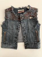 Scotch R'Belle spijkerhesje maat 4/104, Ophalen of Verzenden, Zo goed als nieuw, Meisje, Jas