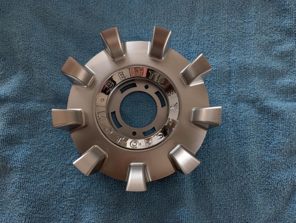 Bentley Naafkap voor Continental GT Velgen, Ophalen of Verzenden, Nieuw, Bentley