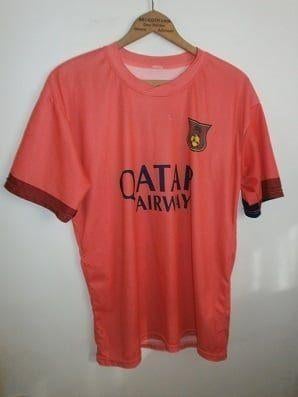 Fc Barcelona Voetbalshirt Lionel Messi nr 10, Verzamelen, Ophalen of Verzenden, Nieuw