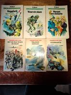 2 series K. Norel, Engelandvaarders & Vliegers in het, Boeken, Ophalen of Verzenden, Tweede Wereldoorlog, Gelezen, K. Norel