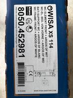 Wisa XS 114 WC element front + Argos DF wit, Ophalen, Nieuw, Toilet