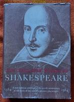 The complete works of William Shakespeare - hardcover - 1964, Gelezen, Europa overig, Ophalen of Verzenden, William Shakespeare