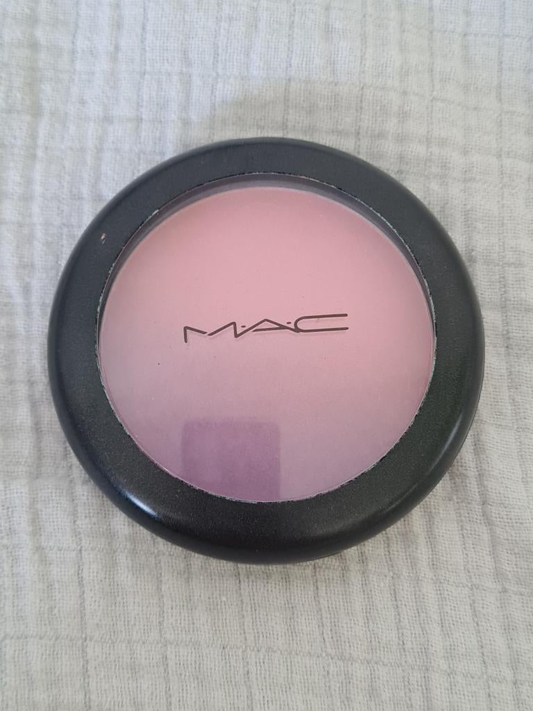MAC Azalea Blossom blush limited edition, Wangen, Ophalen of Verzenden, Zo goed als nieuw, Make-up