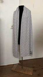 Authentieke Chanel 100% Kasjmier Stola – Collectie 13B, Ophalen, Gedragen, Sjaal