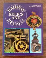 Railway Relics and Regalia, Verzamelen, Verzenden, Zo goed als nieuw, Trein, Boek of Tijdschrift