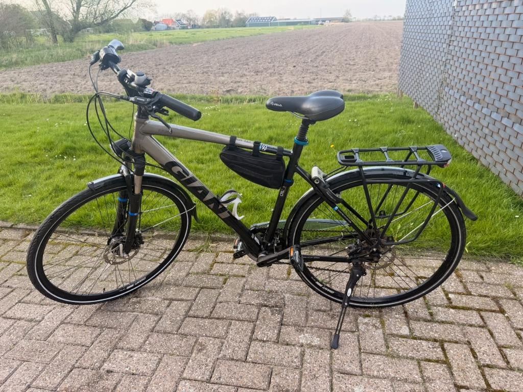 Giant Futuro RS (maat L) - Herenfiets, Ophalen, Gebruikt, Giant, 57 tot 61 cm