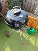 Weber kettle plus, Tuin en Terras, Ophalen, Gebruikt
