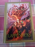 Garth Nix de Lappenheks hardcover 1ste druk 2003., Ophalen, Gelezen, Garth Nix