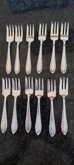 Verzilverde gebaksvorkjes, Ophalen of Verzenden