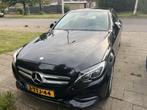 Mercedes-Benz C-Klasse C180 1.6 115KW 2014 Zwart GEEN IMPORT, Auto's, Euro 5, Achterwielaandrijving, Leder en Stof, Zwart