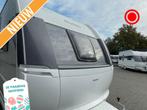 Hobby De Luxe 495 UL, Caravans en Kamperen, Caravans, Schokbreker, Rondzit, Hobby, Bedrijf