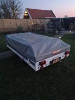 Trigano vouwwagen, Caravans en Kamperen, Vouwwagens, Ophalen of Verzenden, Grijs, Tot en met 4, Trigano