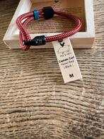 PIG&HEN, Sieraden, Tassen en Uiterlijk, Armbanden, Ophalen of Verzenden, Nieuw, Rood, Overige materialen