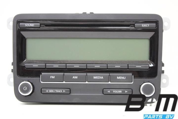 RCD 310 diverse VW 5N0035164A, Gebruikt