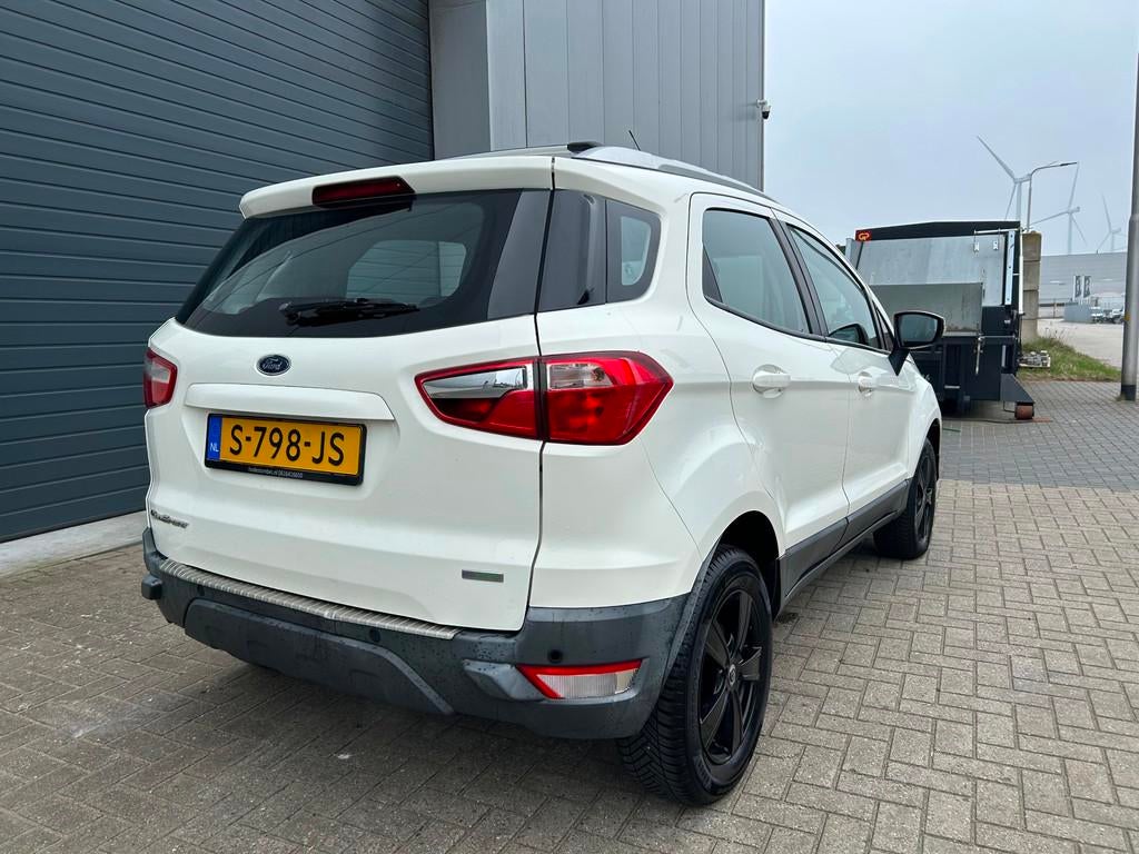 Ford EcoSport 1.0i EcoBoost Trend AIRCO PDC 2016, Voorwielaandrijving, Gebruikt, Euro 6, Ecosport