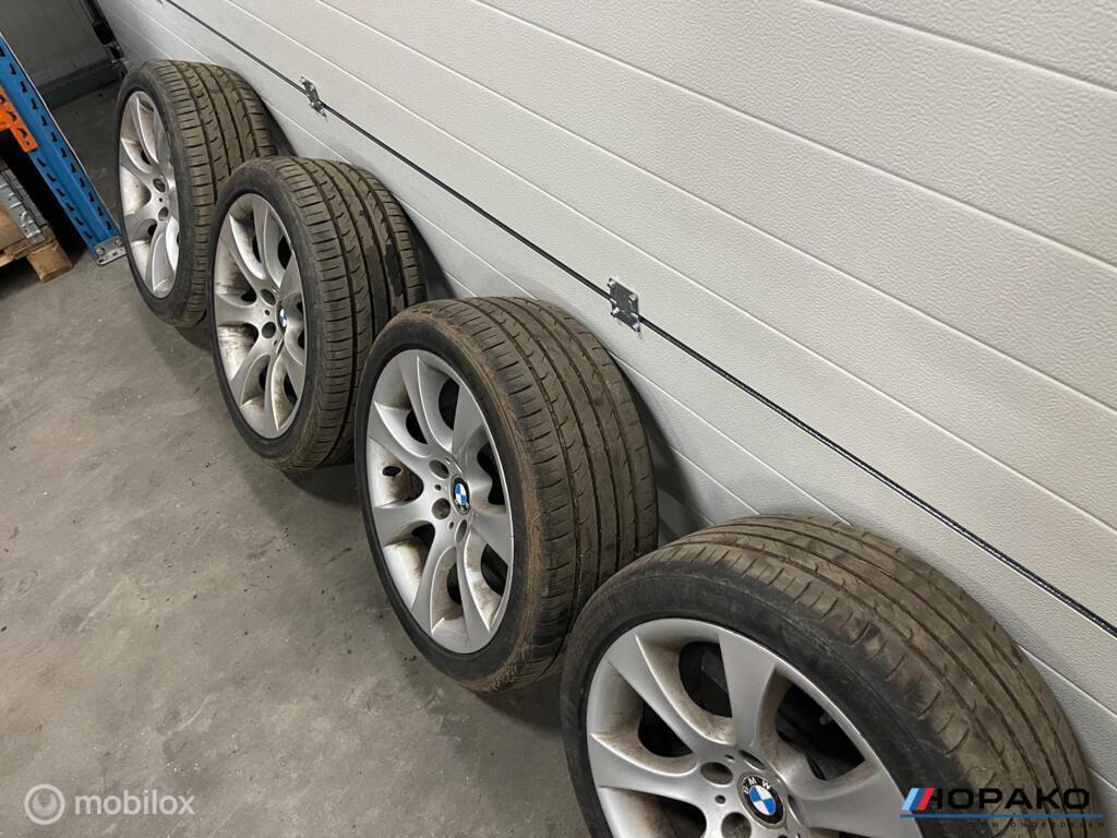 Lichtmetalen velgen set | BMW 5 serie E60 E61 styling 124, Auto-onderdelen, Banden en Velgen, Gebruikt, Velg(en), Einsteinlaan 5 rijswijk