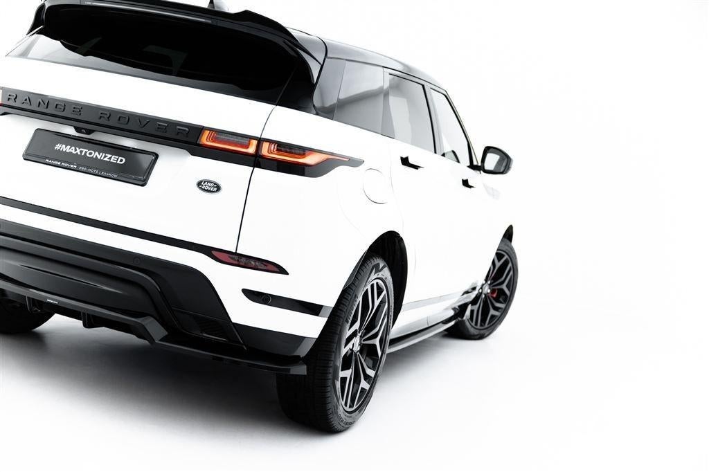 Maxton Design Range Rover Evoque Dynamic Rear Splitter, Verzenden, Automotive Parts, A.parts@hotmail.nl, Trasmolenlaan 12 3447 GZ Woerden