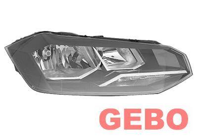 Volkswagen polo 2G koplamp links voor H7+H7 2017+ NIEUW 2G1, Auto-onderdelen, Verlichting, Volkswagen, Nieuw, Ophalen of Verzenden
