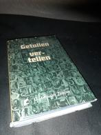 Getallen vertellen - G. van der Zeeuw (Boek), Ophalen of Verzenden, Gelezen