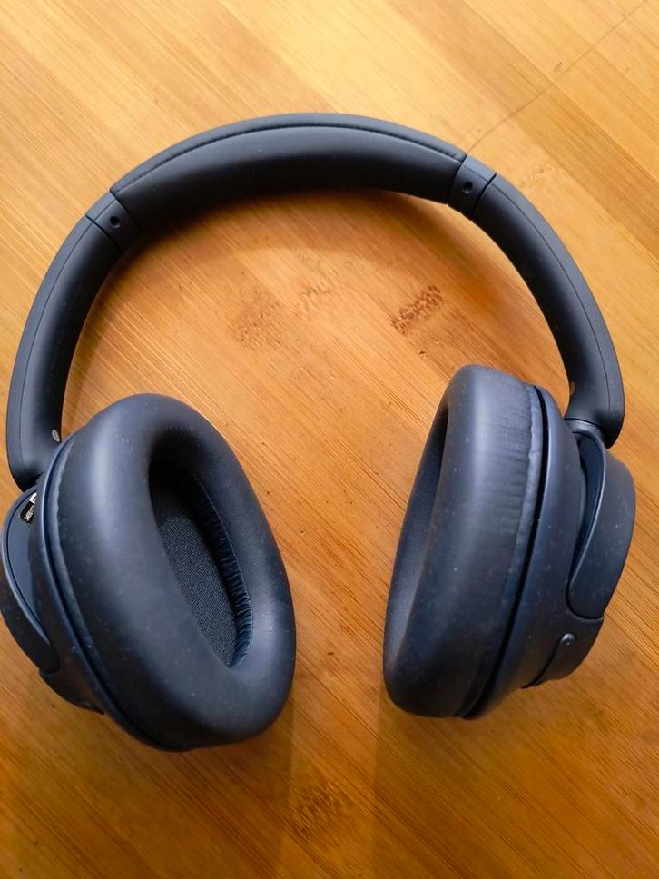 Sony WH-CH720N koptelefoon blauw, Audio, Tv en Foto, Koptelefoons, Ophalen of Verzenden