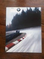 BMW M3 CSL (E46)  Duitstalige brochure 2003  als nieuw, Ophalen of Verzenden, Zo goed als nieuw, Overige merken