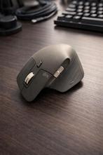 Logitech MX Master 3S - Ergonomische Draadloze Muis, Computers en Software, Muizen, Rechtshandig, Muis, Ergonomisch, Ophalen of Verzenden