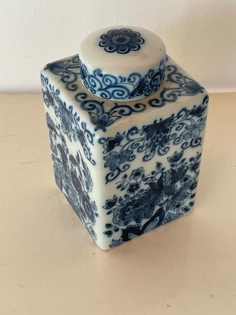 Makkum Aardewerk Theebus, Ophalen of Verzenden