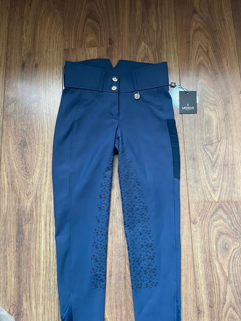 Nieuwe Mrs Ros rijbroek te koop!, Dieren en Toebehoren, Ophalen of Verzenden, Zo goed als nieuw, Dressuur, Onderkleding