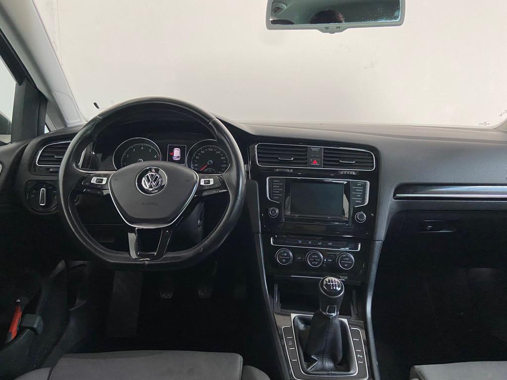 Volkswagen Golf 1.2 TSI Highline. Trekhaak! (bj 2014), Voorwielaandrijving, Euro 5, Gebruikt, 4 cilinders