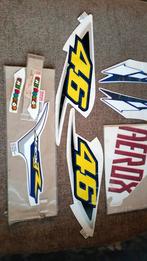 Originele Yamaha Aerox rossi Stickerset - Nieuwstaat, Ophalen of Verzenden