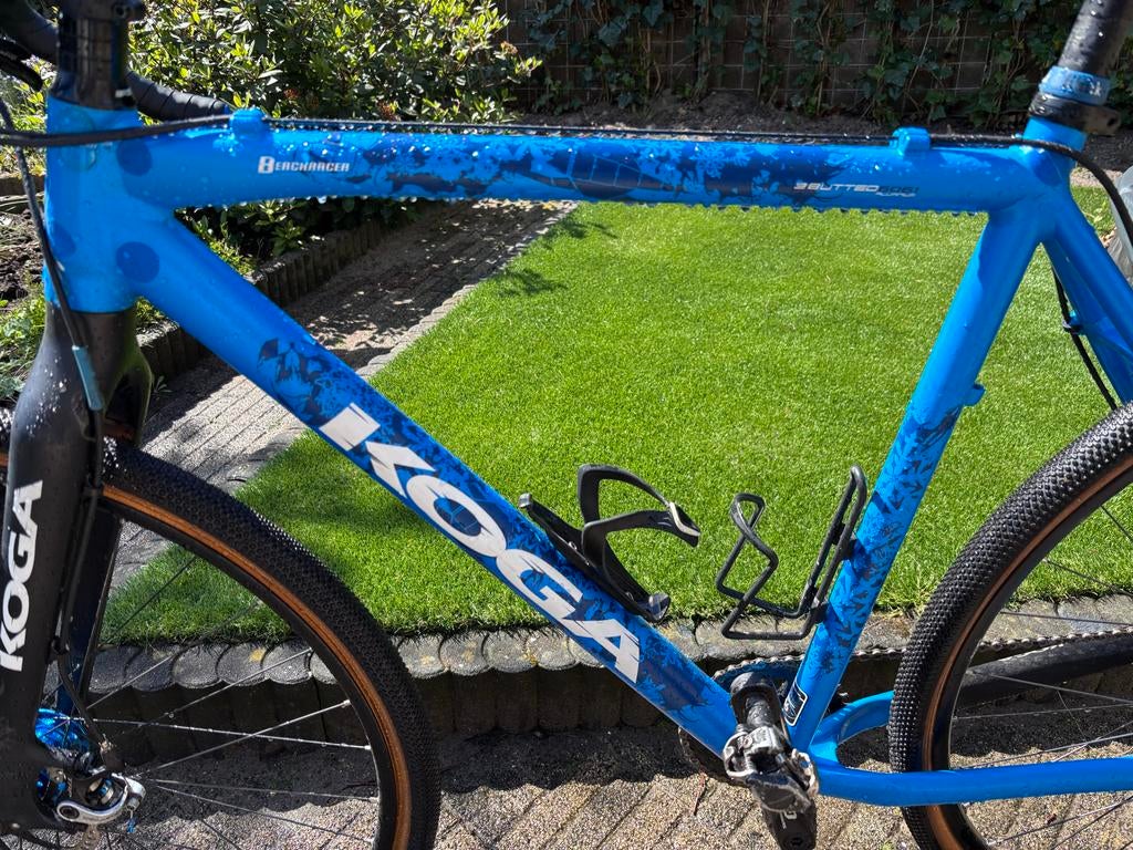 Koga Beachracer maat 56, Fietsen en Brommers, Fietsen | Mountainbikes en ATB, Heren, Zo goed als nieuw, 53 tot 57 cm, Ophalen