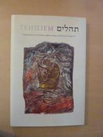 Tehiliem - Twintig psalmen Nieuwe Bijbelvertaling, Ophalen of Verzenden, Zo goed als nieuw