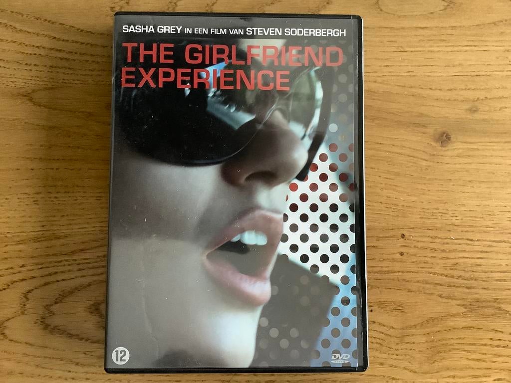 7). The Girlfriend Experience, Steve Soderbergh, Sasha Grey., Alle leeftijden, Ophalen of Verzenden, Zo goed als nieuw
