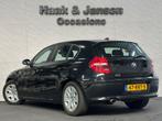 BMW 1-serie 118d - Cruisecontrol - Stoelverwarming - Navi, 1-Serie, Euro 5, Achterwielaandrijving, 1295 kg