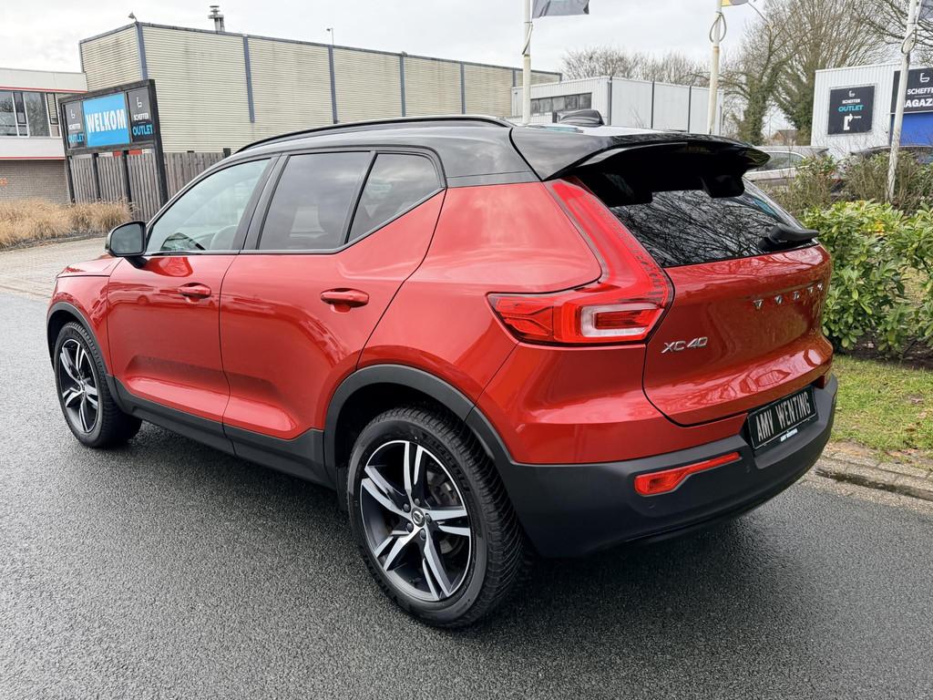 Volvo XC40 1.5 T3 163PK AUT•R-Design•HarmanKardon, 1525 kg, Gebruikt, Euro 6, 163 pk
