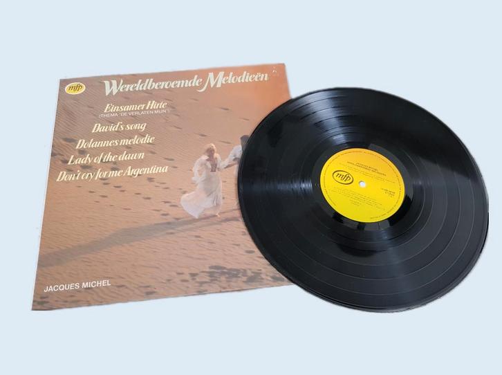 Wereldberoemde melodieën - Einsamer Hirte - lp ~ HH8418, Cd's en Dvd's, Vinyl | Klassiek, Gebruikt, Overige typen, 12 inch, Ophalen of Verzenden
