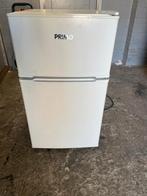 Primo kleine koelkast, Witgoed en Apparatuur, Koelkasten en IJskasten, Minder dan 75 liter, Ophalen, Met vriesvak, Minder dan 85 cm